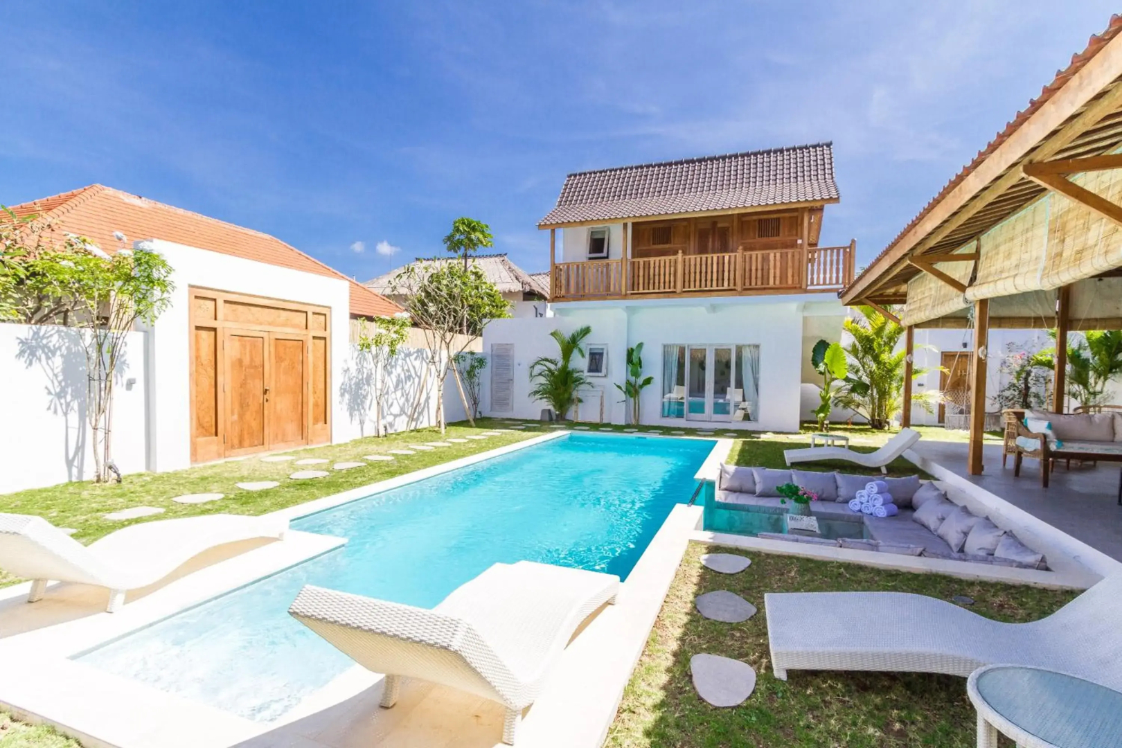 Foto - Villa Opaline by Alfred in Bali