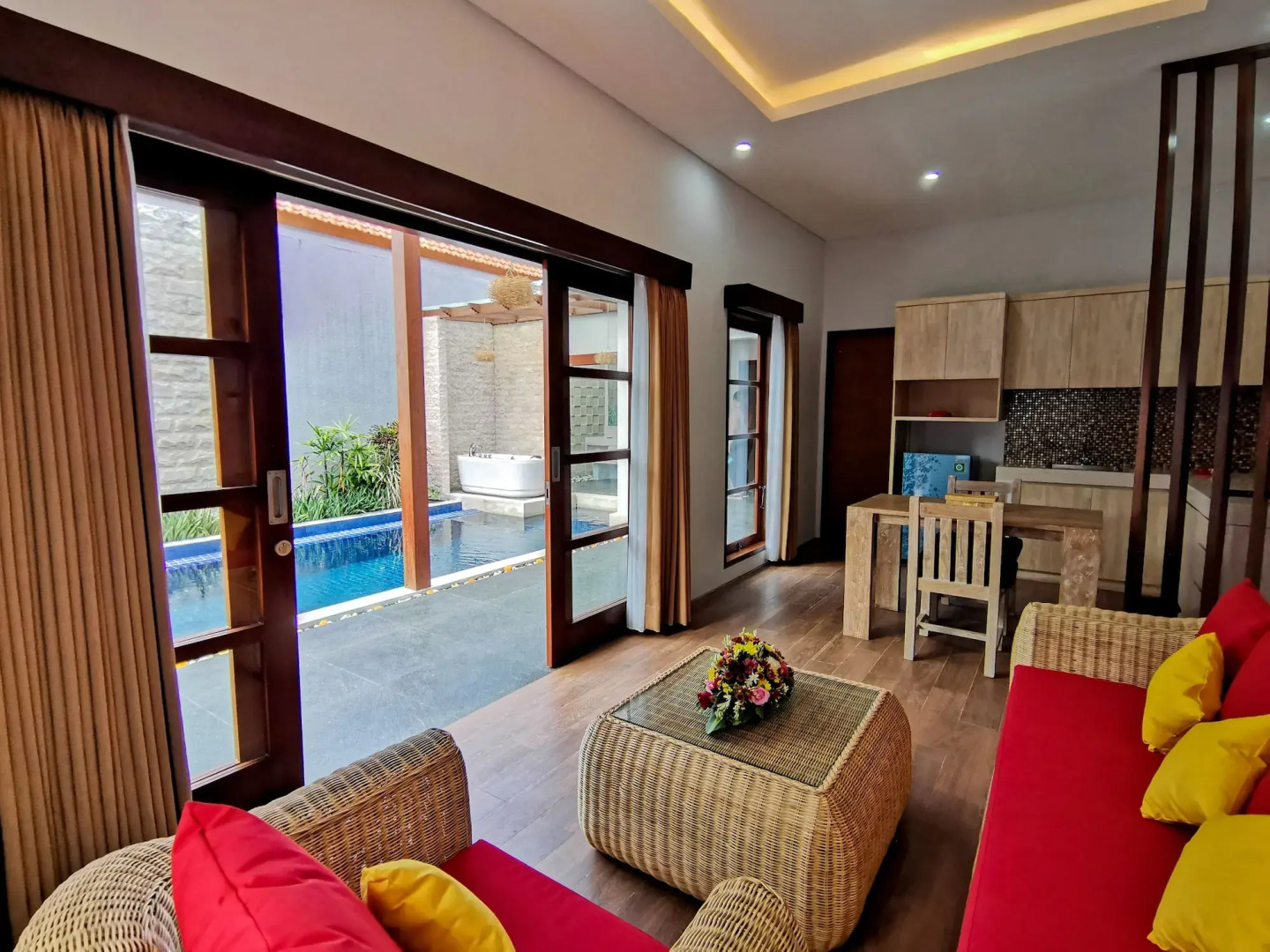 Photo - Kuta Puri Bungalows, Villas and Resort