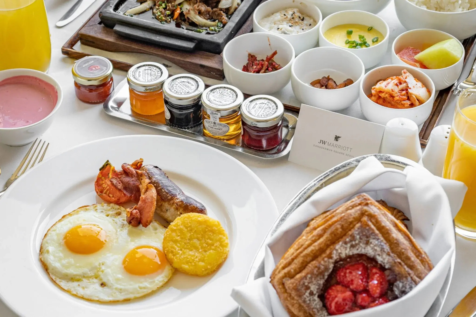 Foto - JW Marriott Dongdaemun Square Seoul