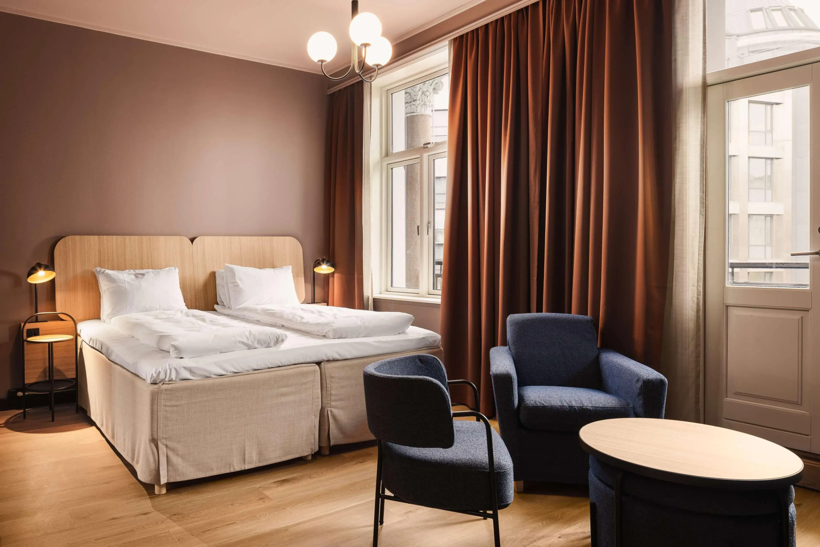 Foto - Scandic Holberg