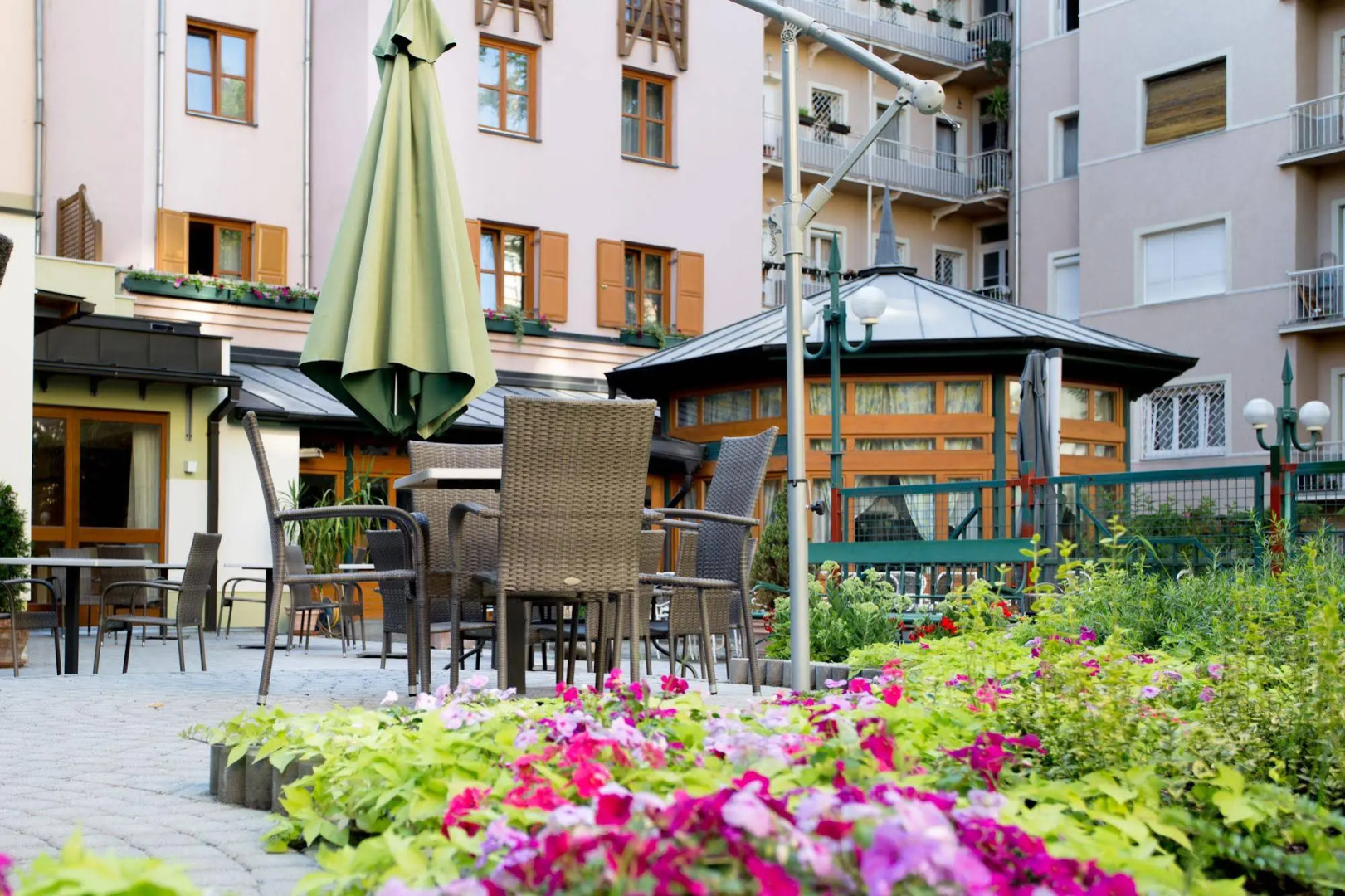 Foto - Corvin Hotel Budapest - Sissi wing