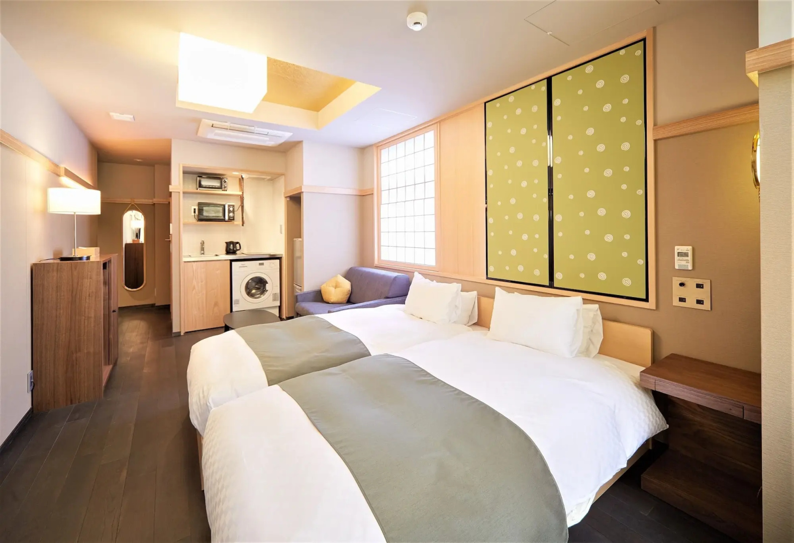 Foto - GOZAN HOTEL & SERVICED APARTMENT Higashiyama Sanjo