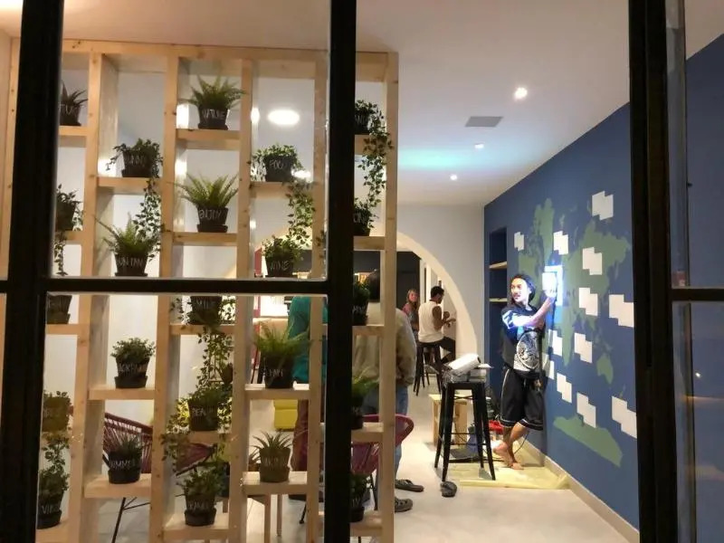 Foto - Hostellicious