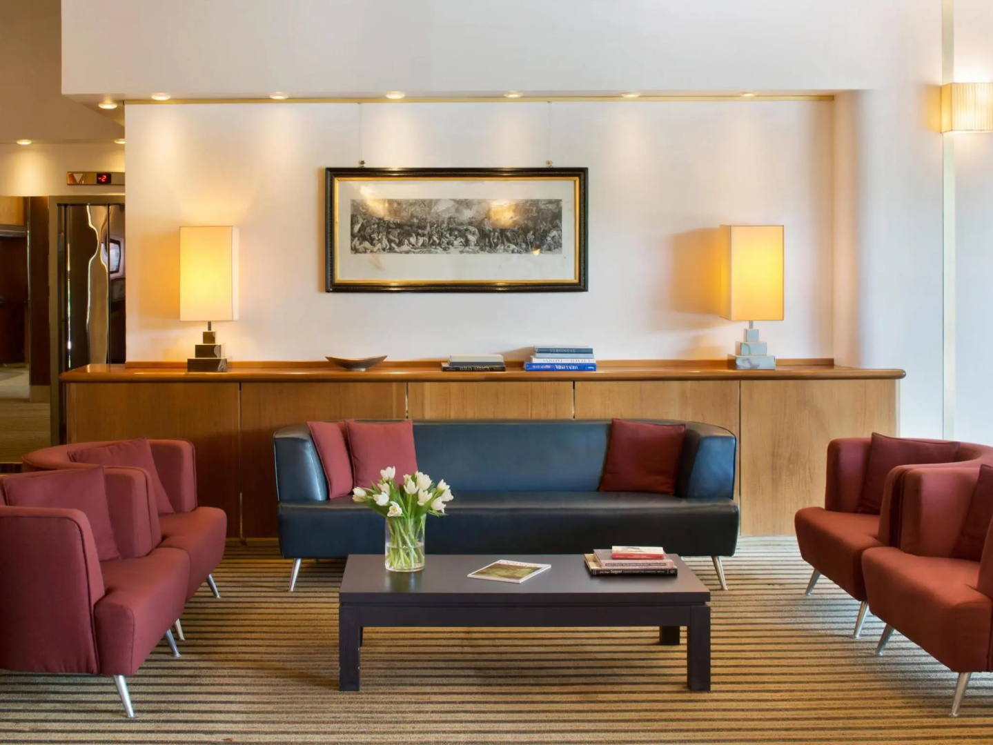 Photo - Starhotels Cristallo Palace