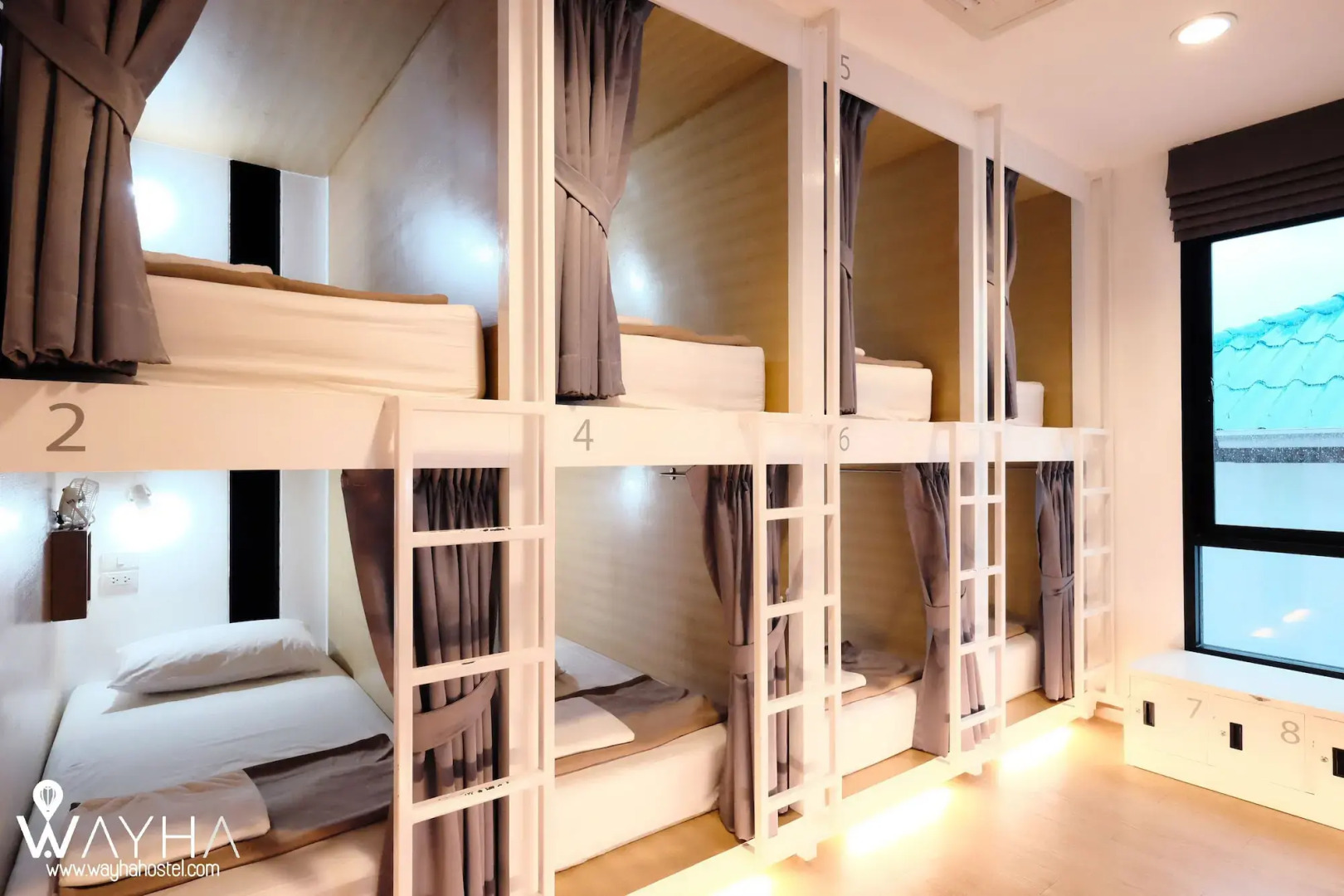 Photo - Wayha Hostel Don Mueang Airport