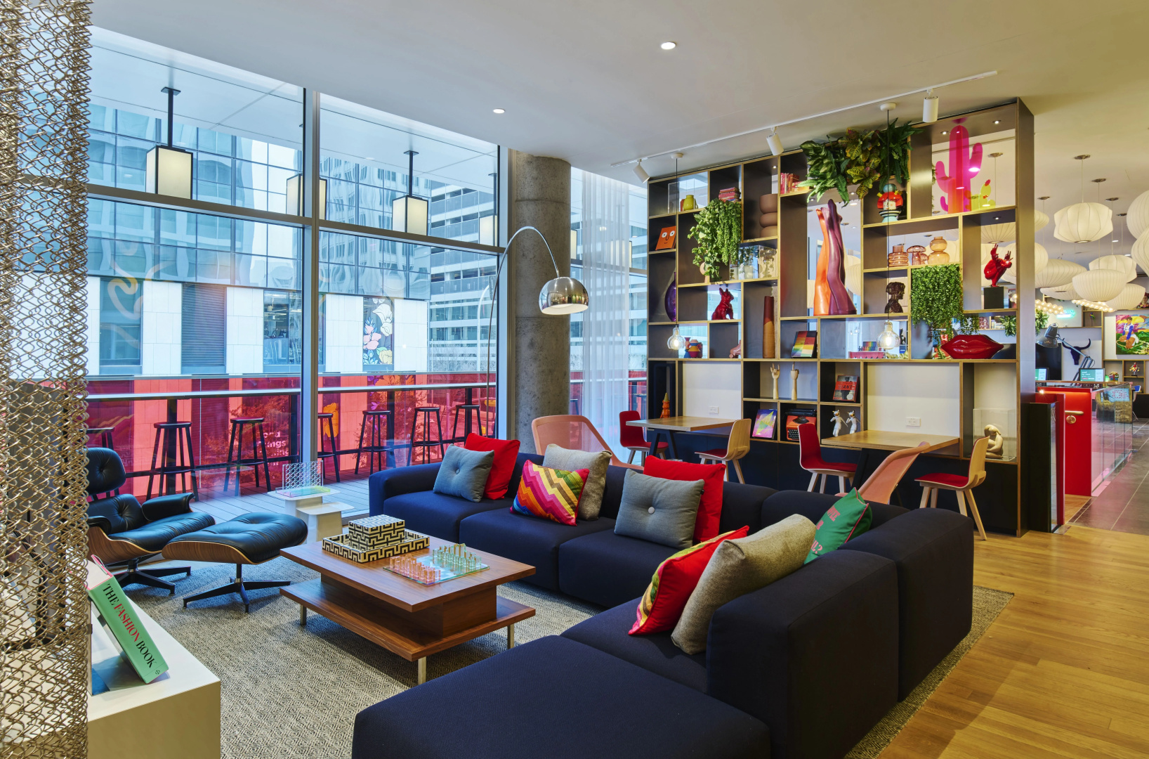 Foto - citizenM Austin Downtown