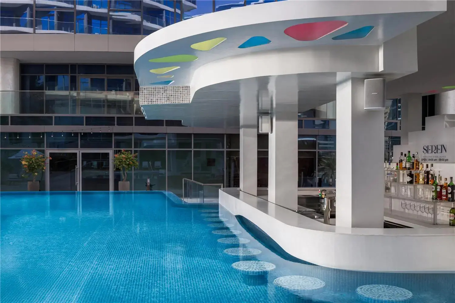 Foto - Hilton Dubai Creek Hotel & Residences