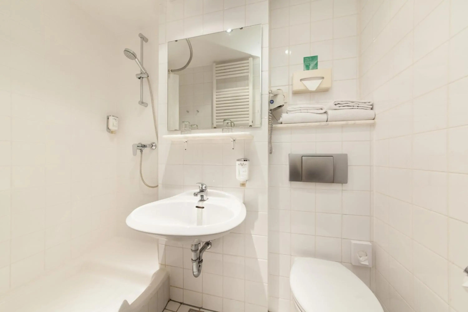 Foto - Sure Hotel by Best Western Muenchen Hauptbahnhof