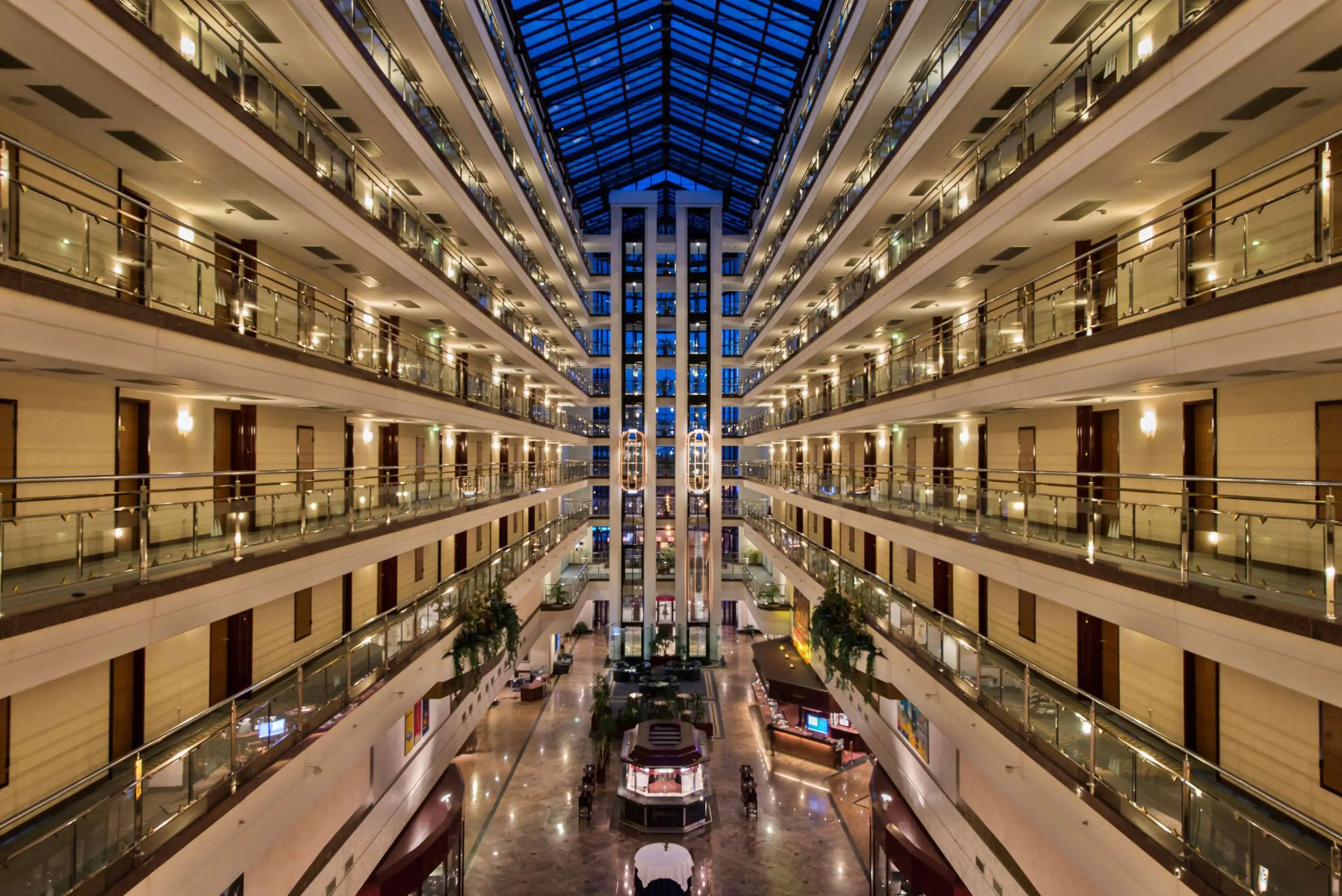 Foto - Maritim Hotel Magdeburg