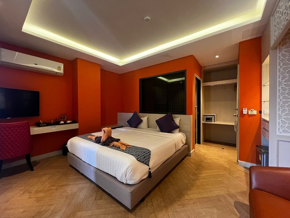 Foto - Le Maroc Hotel Patong