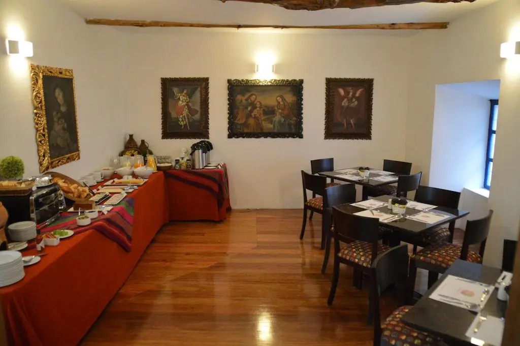 Foto - Tierra Viva Cusco San Blas