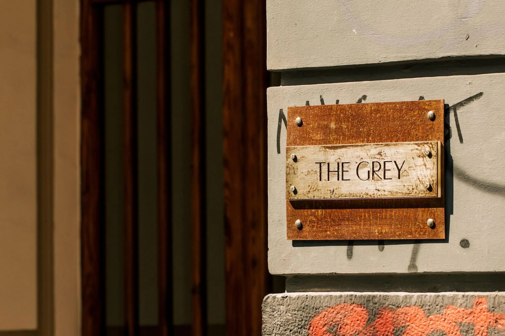 Foto - The Grey