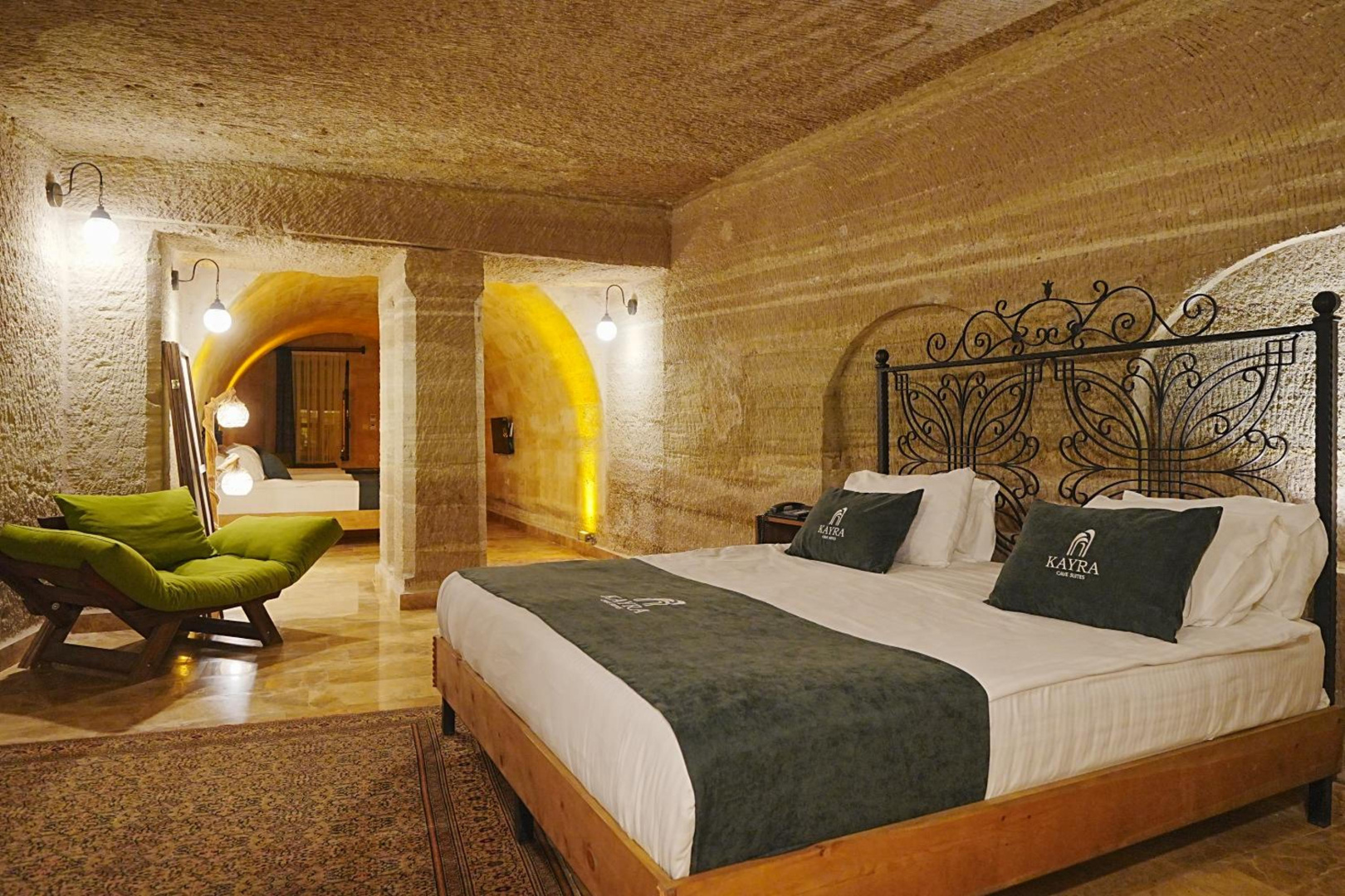 Foto - Kayra Cave Suites