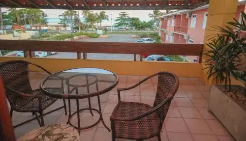 Foto - Boulevard da Praia Apart Hotel