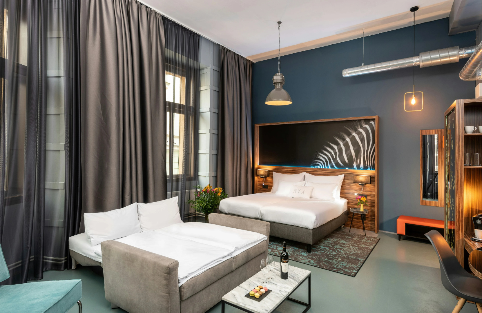 Foto - NYX Hotel Prague by Leonardo Hotels
