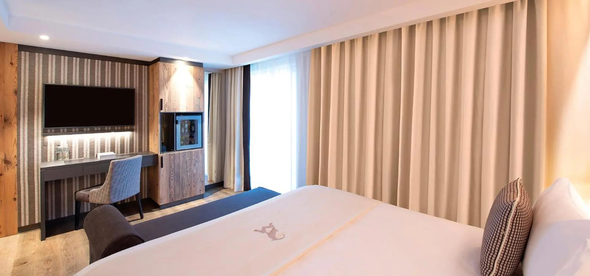Foto - Le Massif Hotel & Lodge
