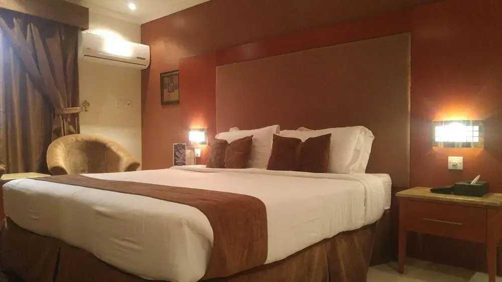 Foto - Al Muhaidb Residence Al Takhasossi 3