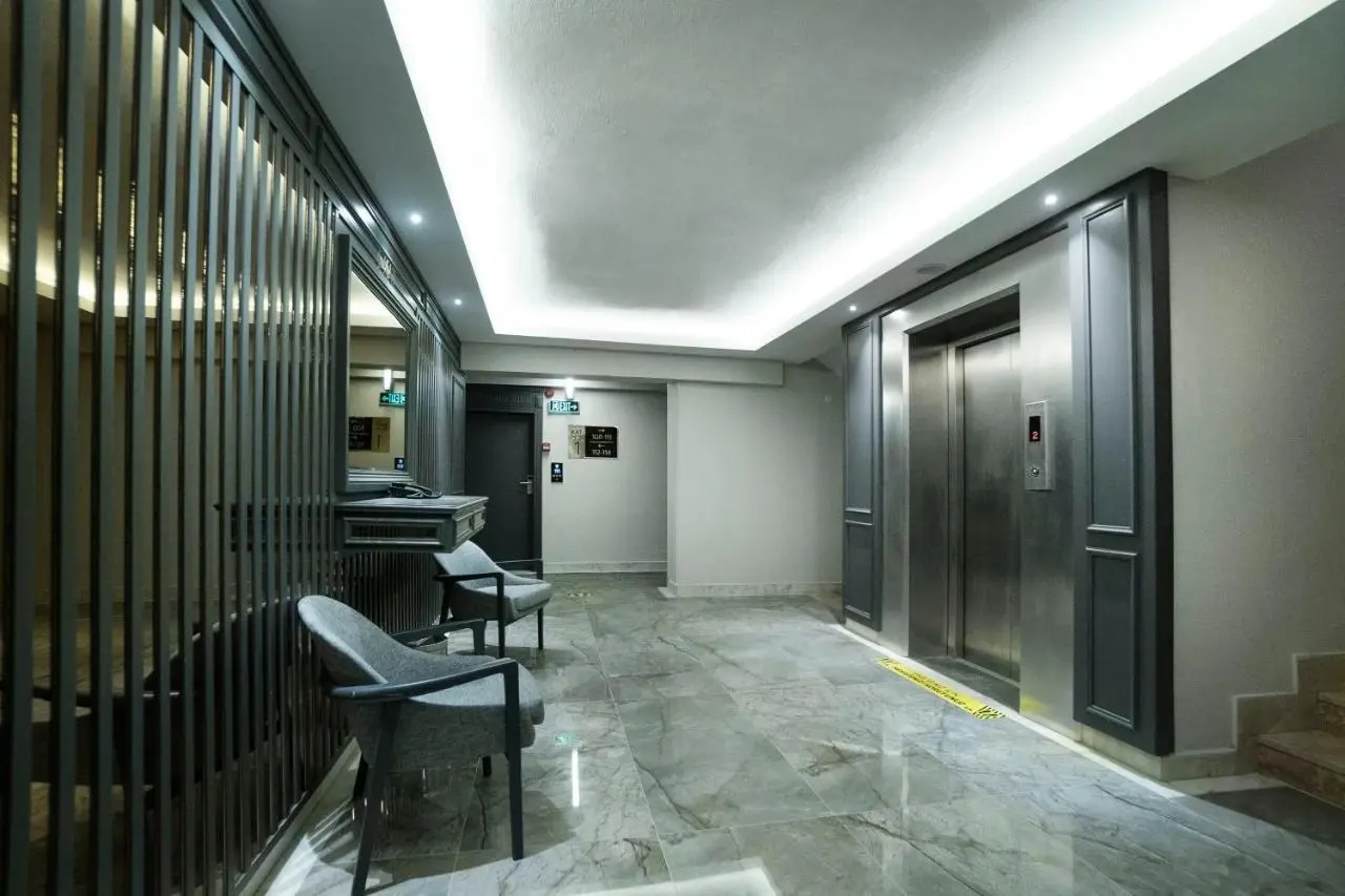 Photo - UK Ankara Hotel