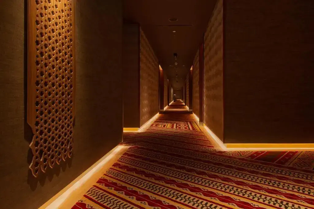 Photo - SHIRVAN Hotel City Yard Jeddah