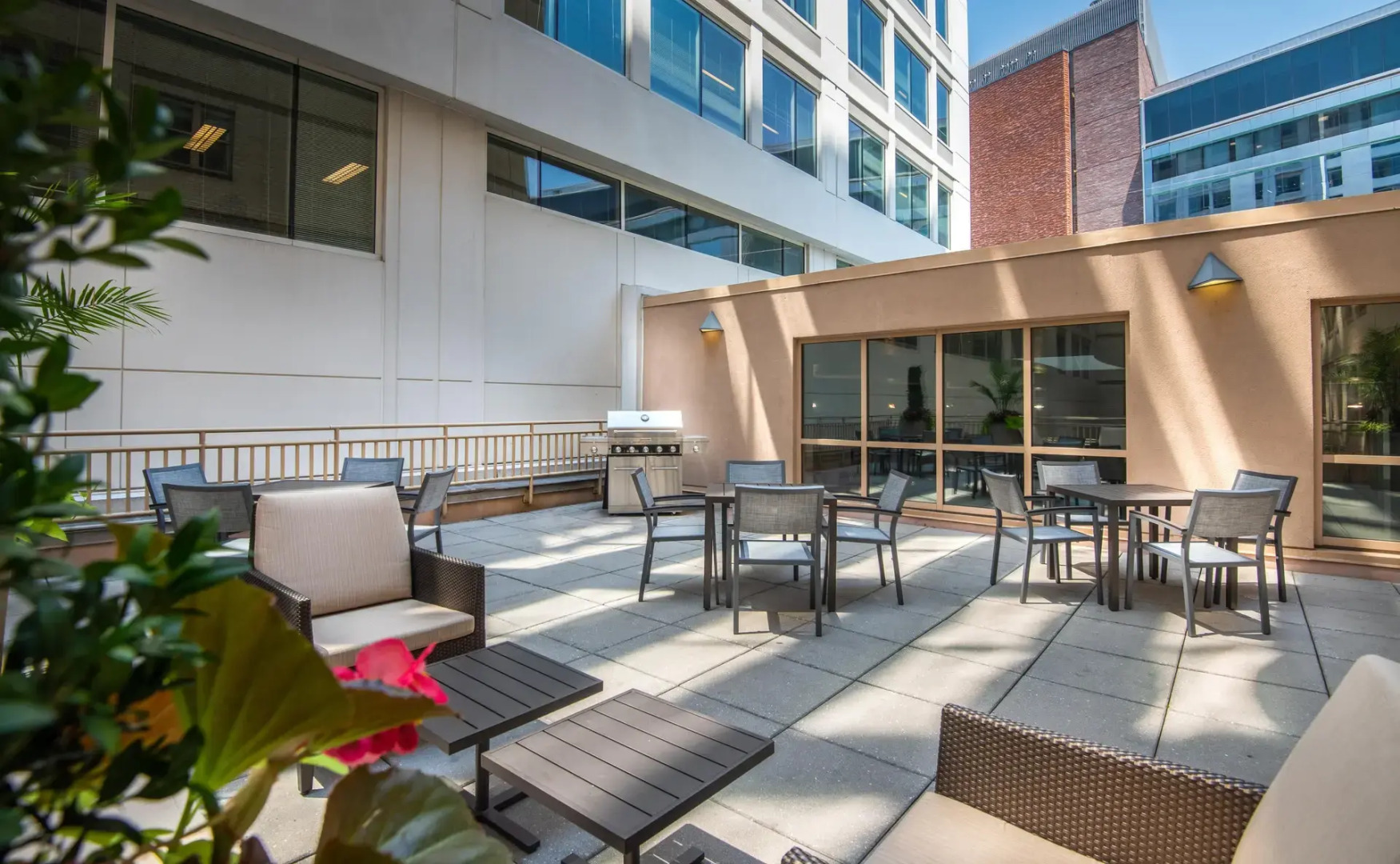 Photo - Residence Inn by Marriott Washington, DC National Mall