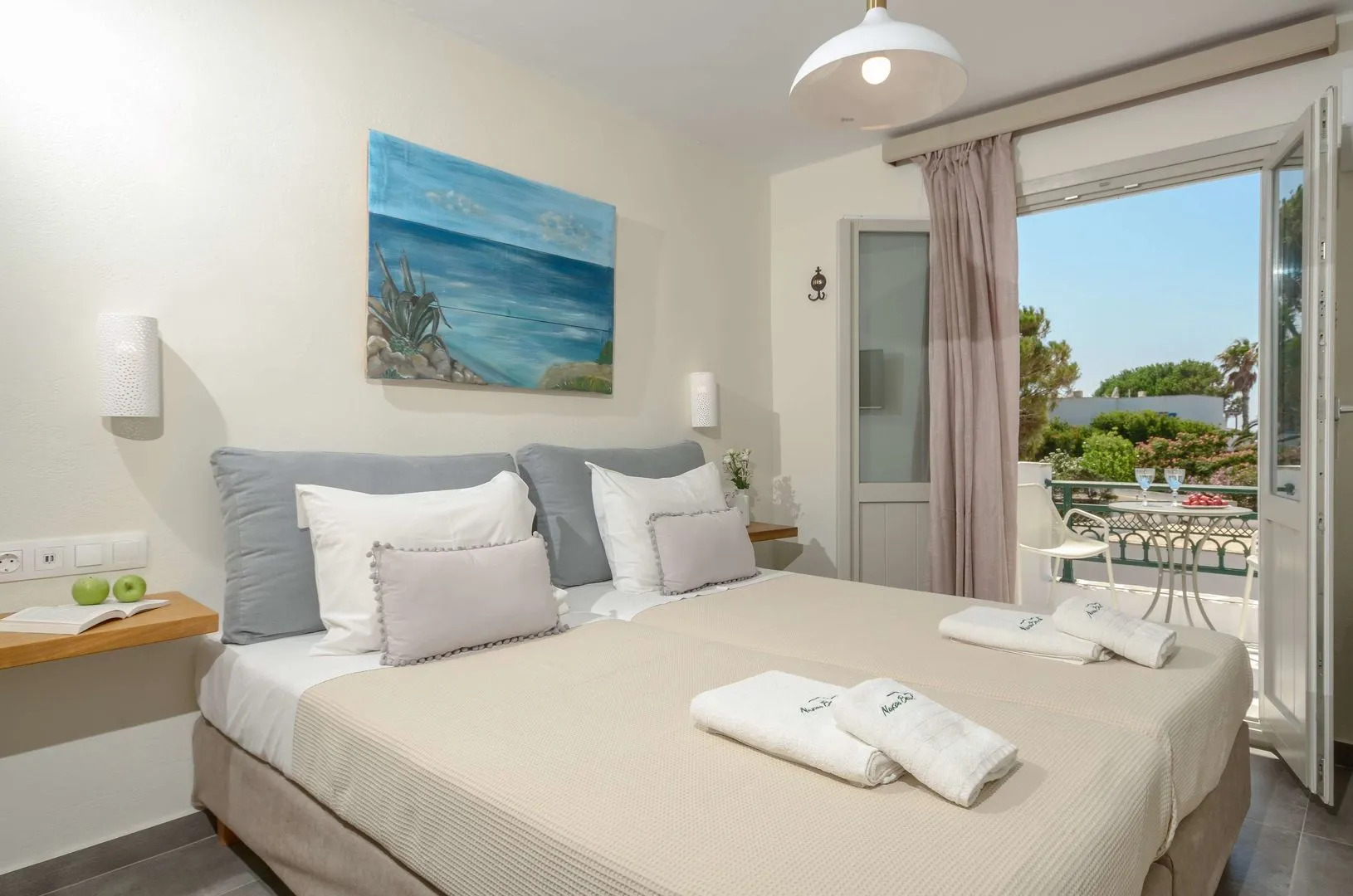 Foto - Hotel Naxos Beach