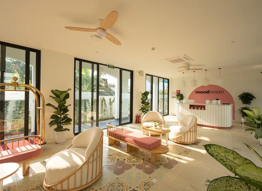 Foto - Moodhoian Riverside Resort & Spa
