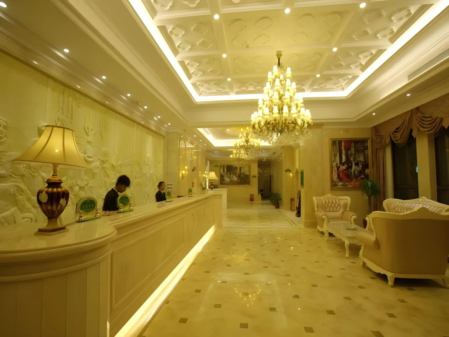 Photo - Vienna Hotel Guangzhou Nansha Jinzhou Branch