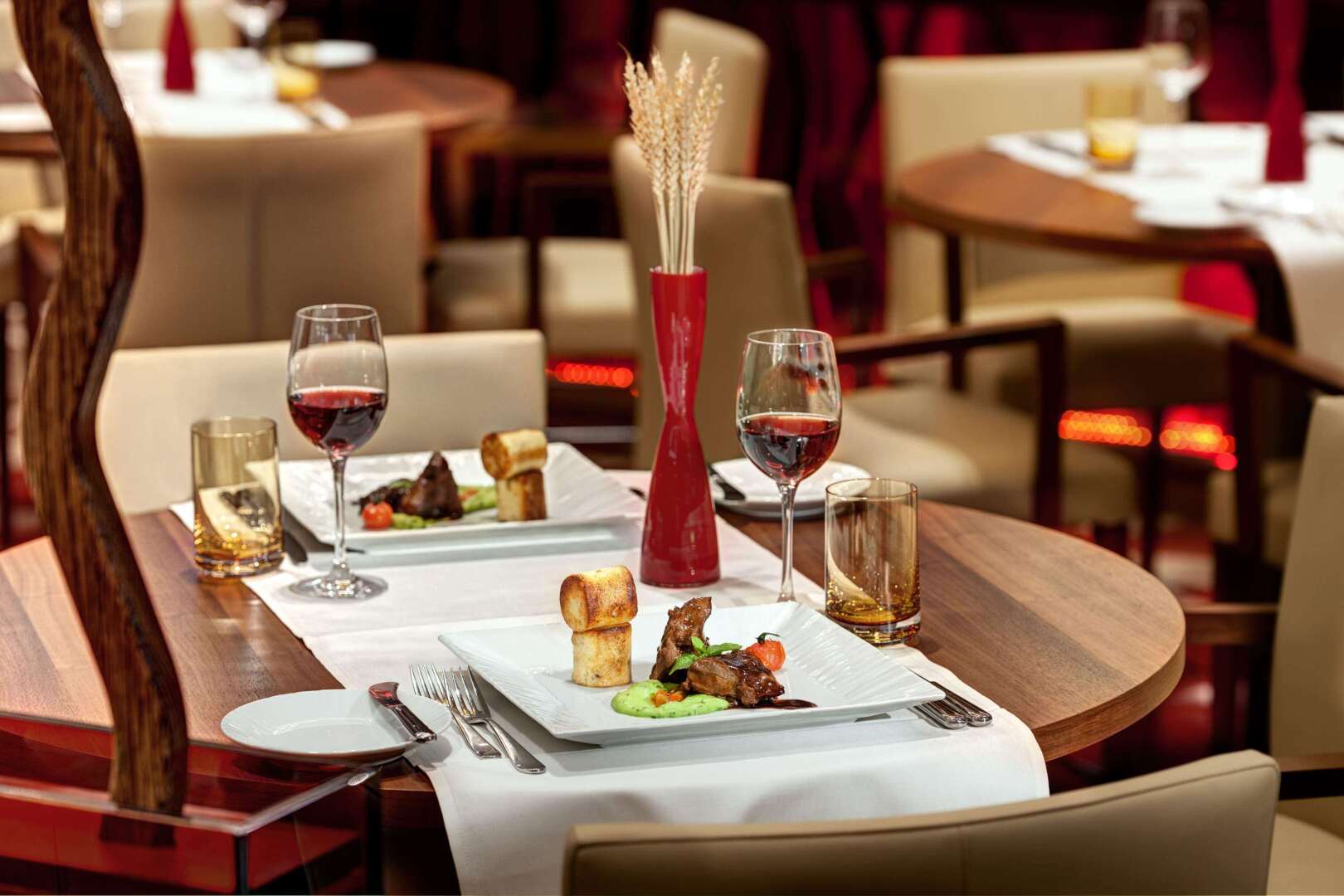 Photo - Hilton Frankfurt Airport