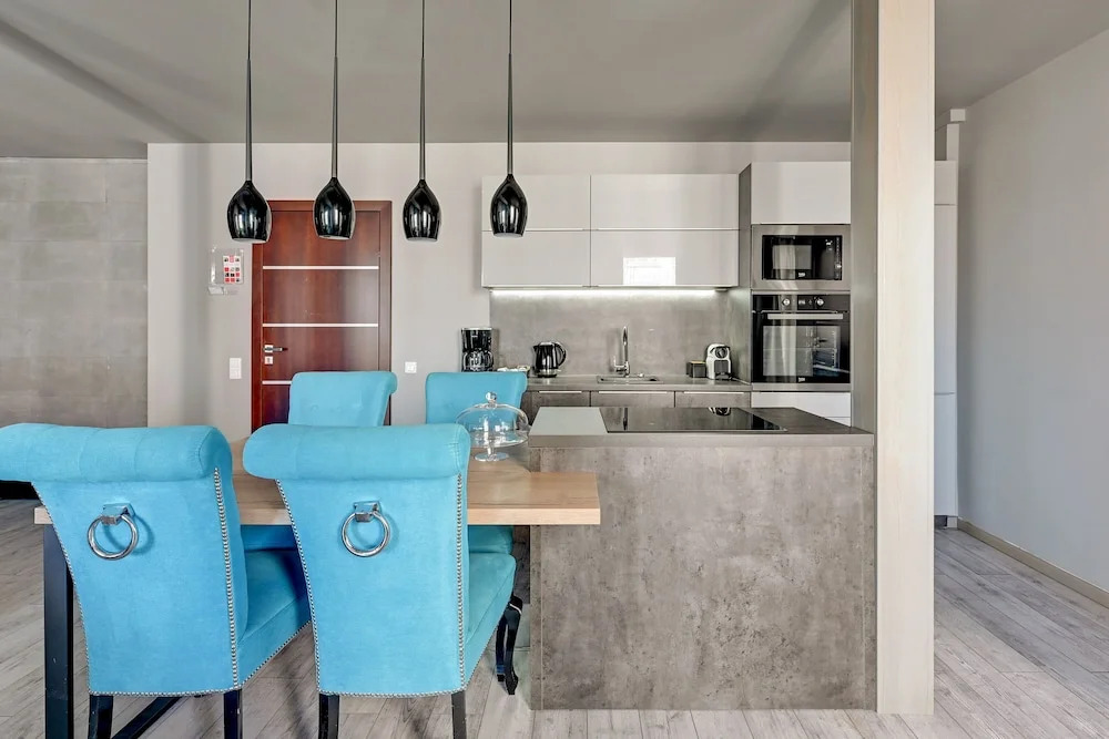 Photo - Waterlane Riverside - SPA, Pool, Gym & Parking by Downtown Apartments