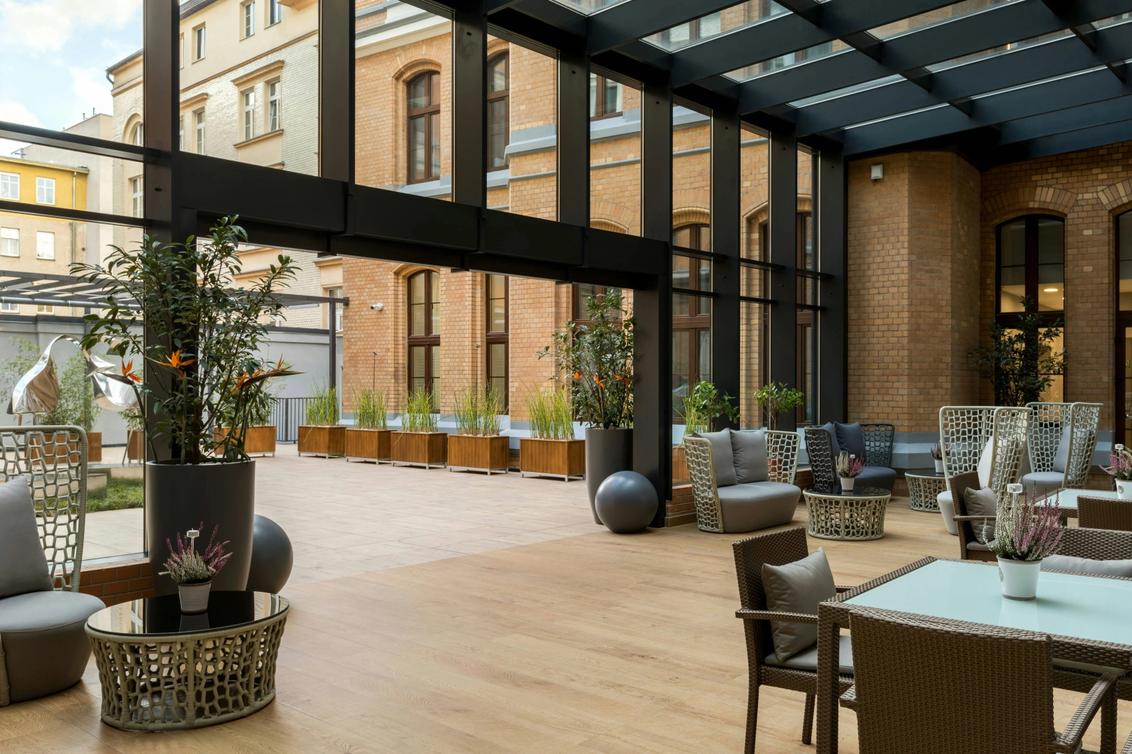 Foto - AC Hotel by Marriott Wroclaw