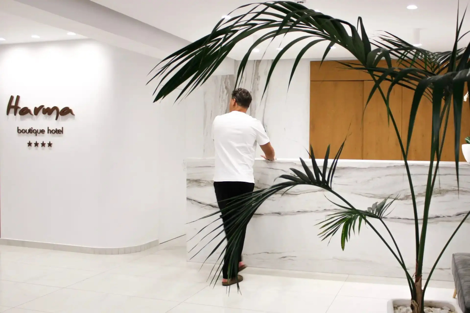 Foto - Harma Boutique Hotel