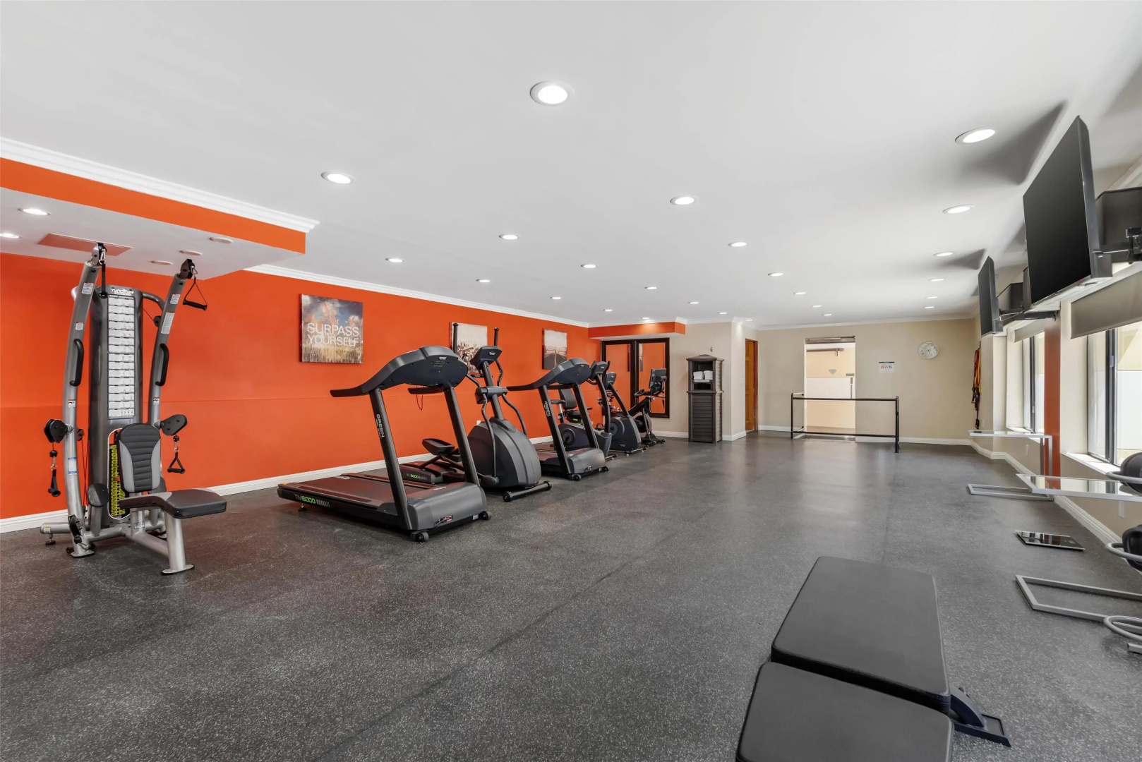 Foto - Best Western Plus LA Mid Town Hotel
