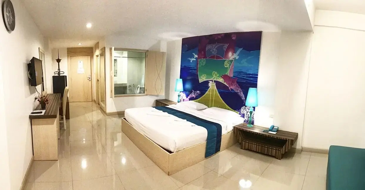 Foto - The Pacific Cool Chic