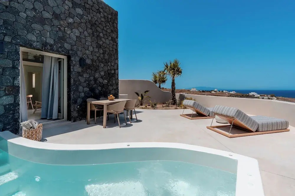 Photo - Halo Santorini - Living Experience