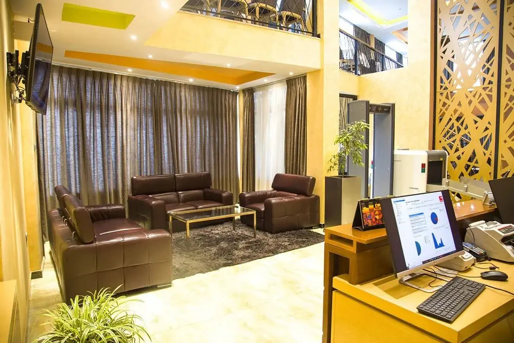 Foto - Vamos Addis Hotel