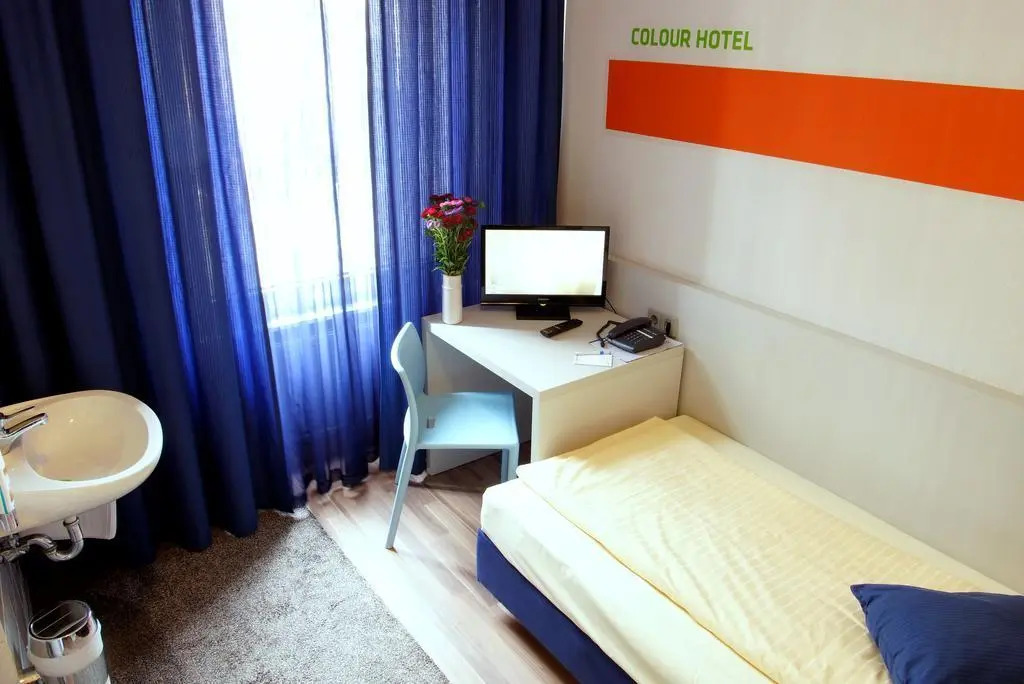 Foto - Colour Hotel
