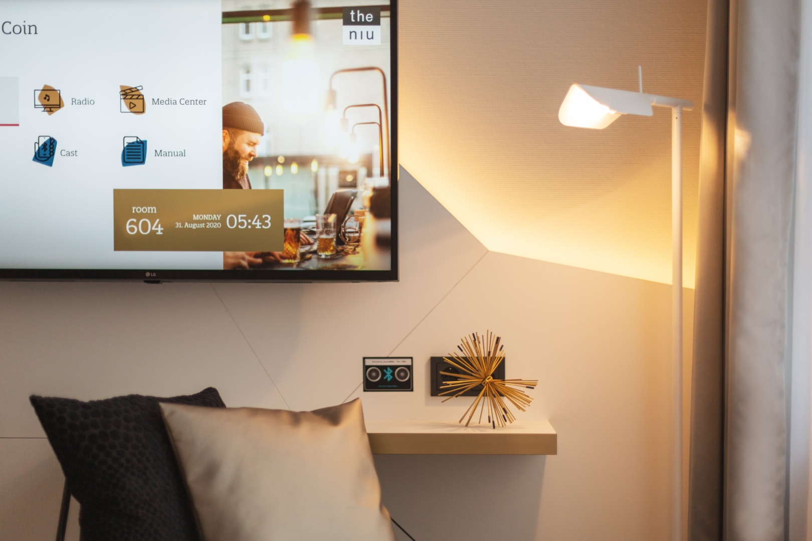 Photo - Holiday Inn - the niu, Coin Frankfurt Ostend by IHG
