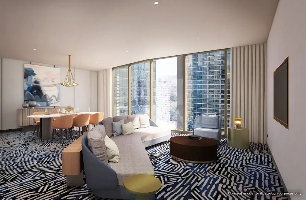 Photo - The Star Grand Brisbane