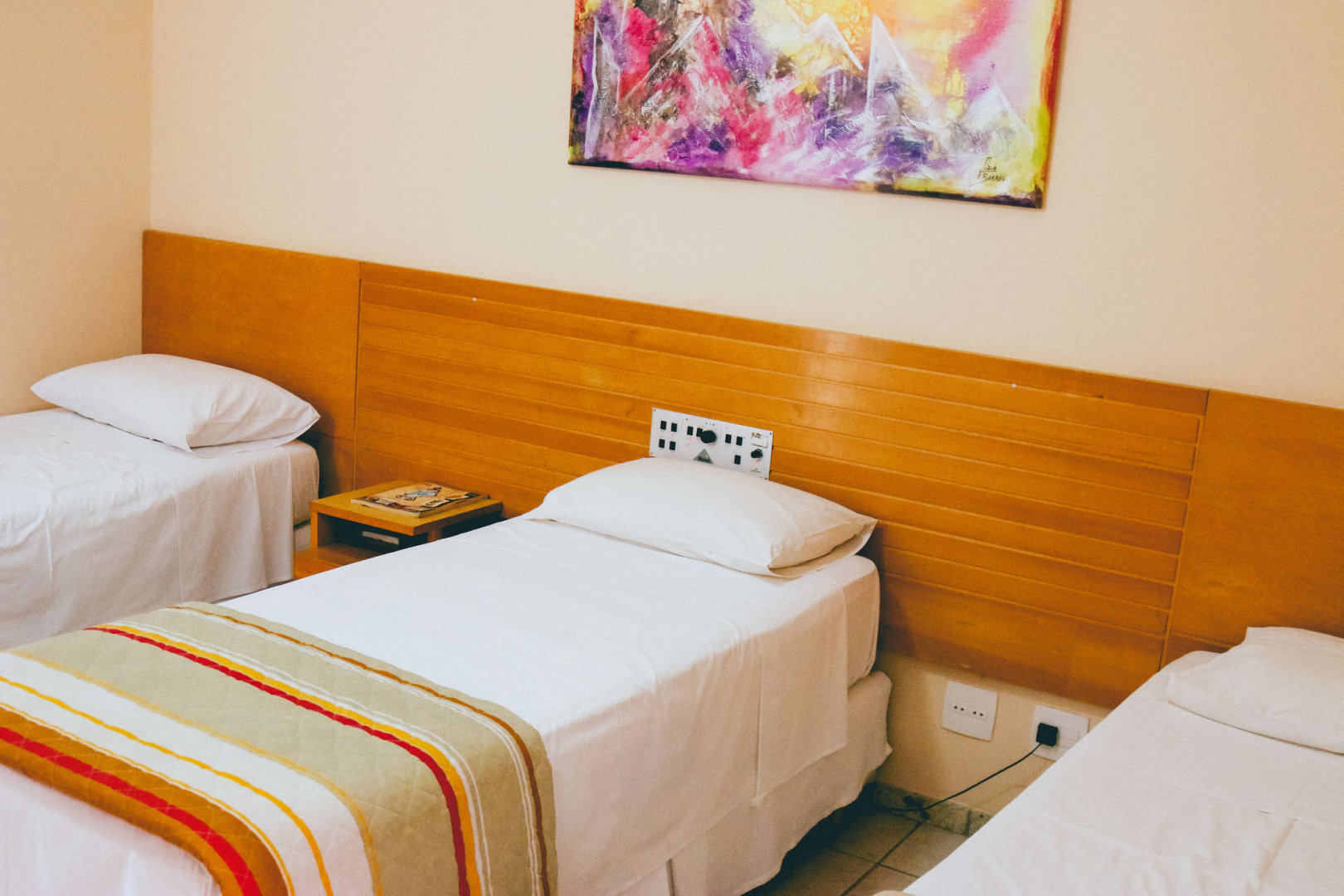 Hotel Pedra Negra