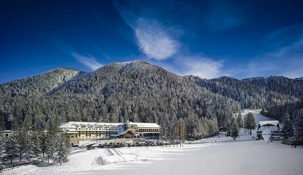 Foto - Ana Hotels Sport Poiana Brasov