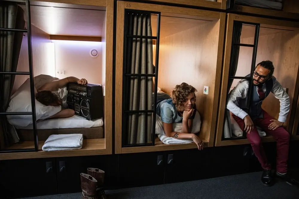 Photo - Bunk Hotel Amsterdam
