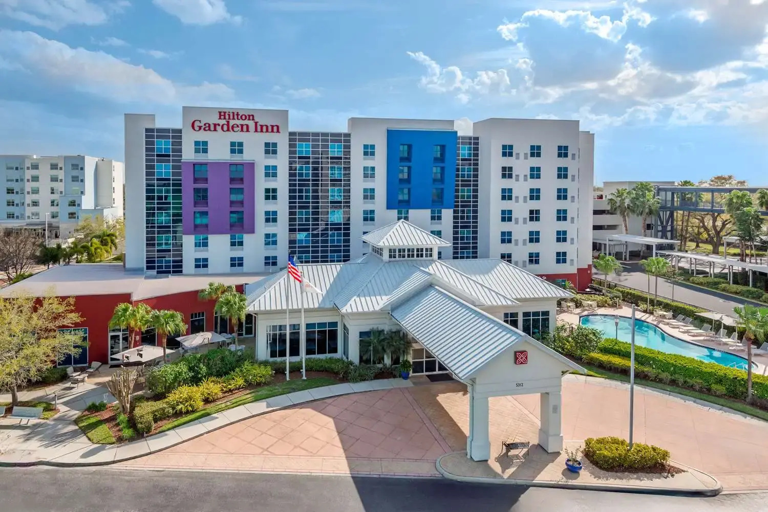 Foto - Hilton Garden Inn Tampa Airport/Westshore