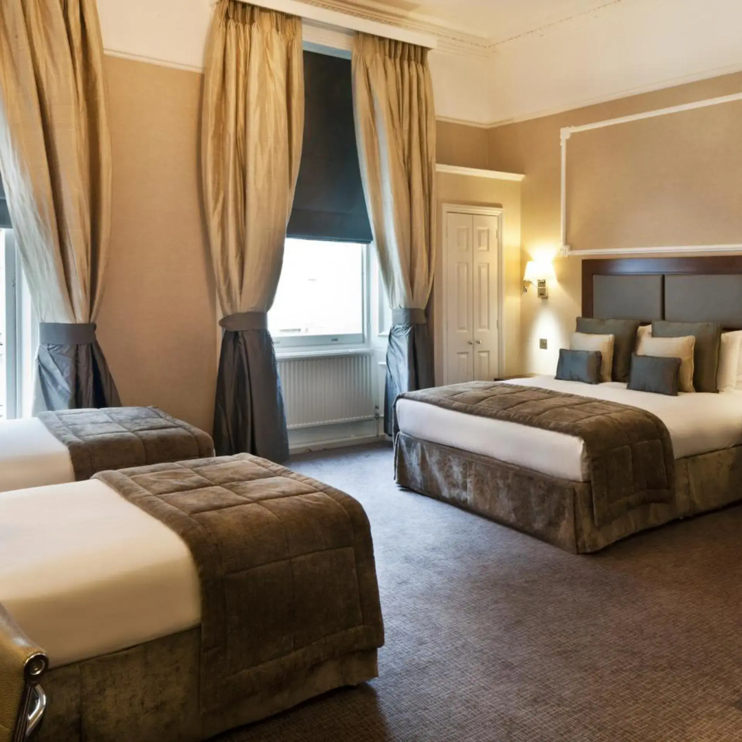 Foto - Gem Strathmore Hotel