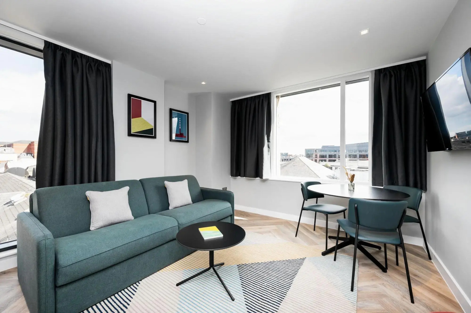 Photo - Staycity Aparthotels Dublin City Centre