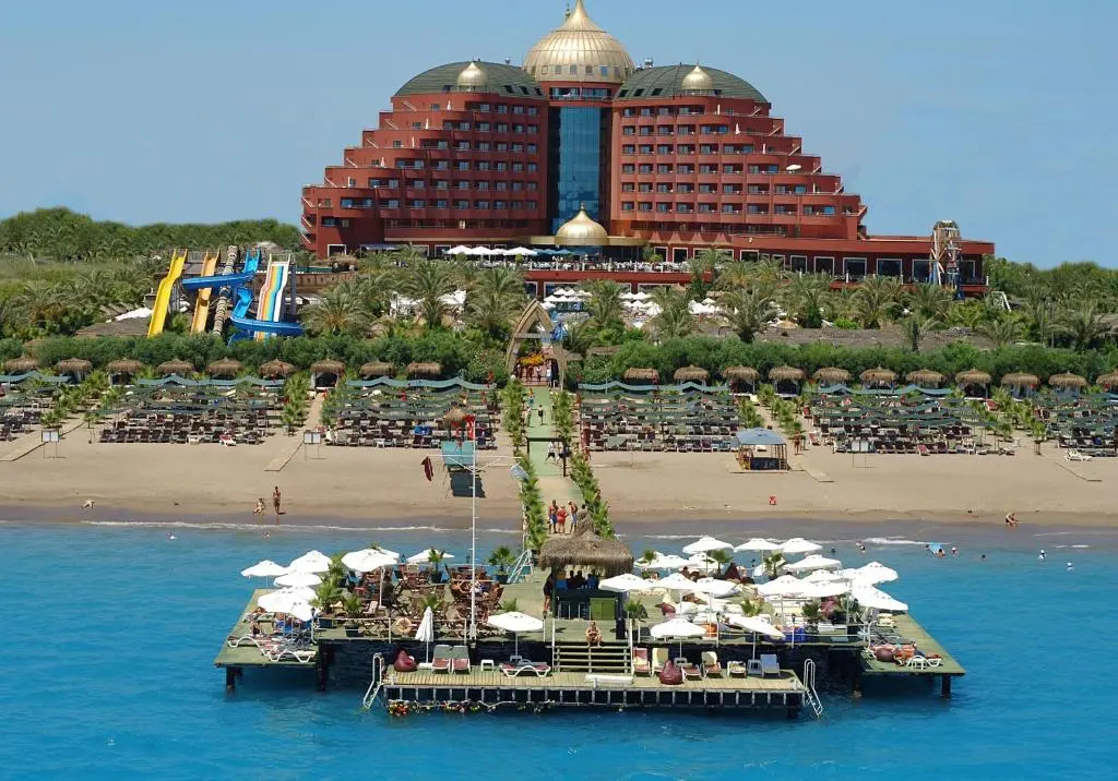 Photo - Delphin Palace Hotel