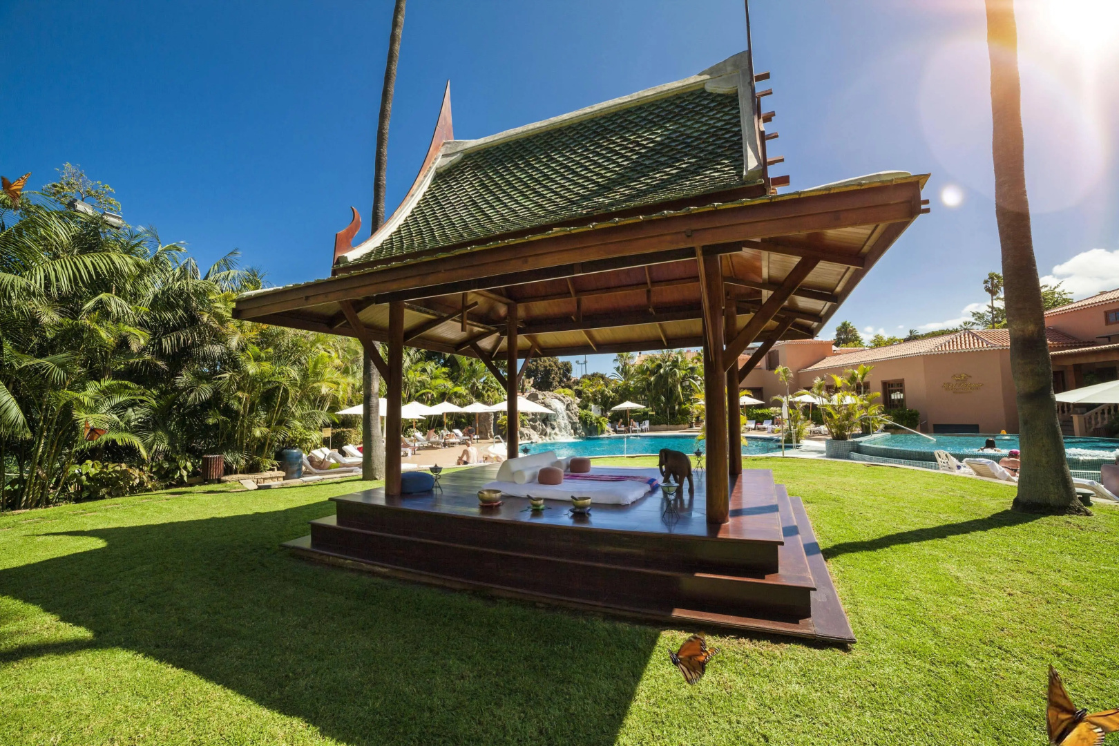 Photo - Hotel Botanico & The Oriental Spa Garden
