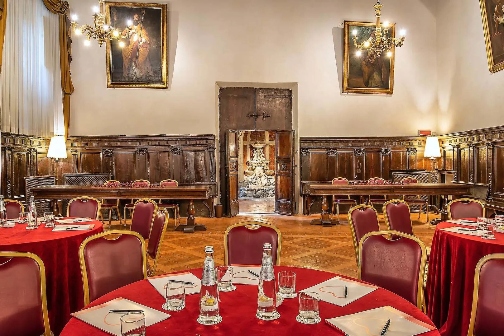 Foto - Donna Camilla Savelli - VRetreats