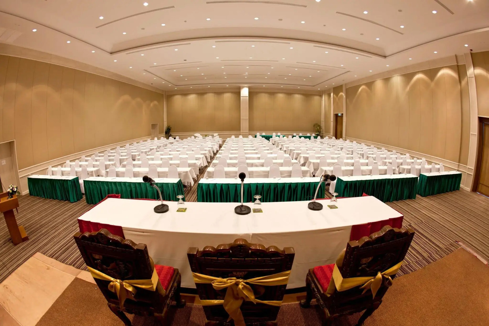 Foto - Trang Hotel Bangkok