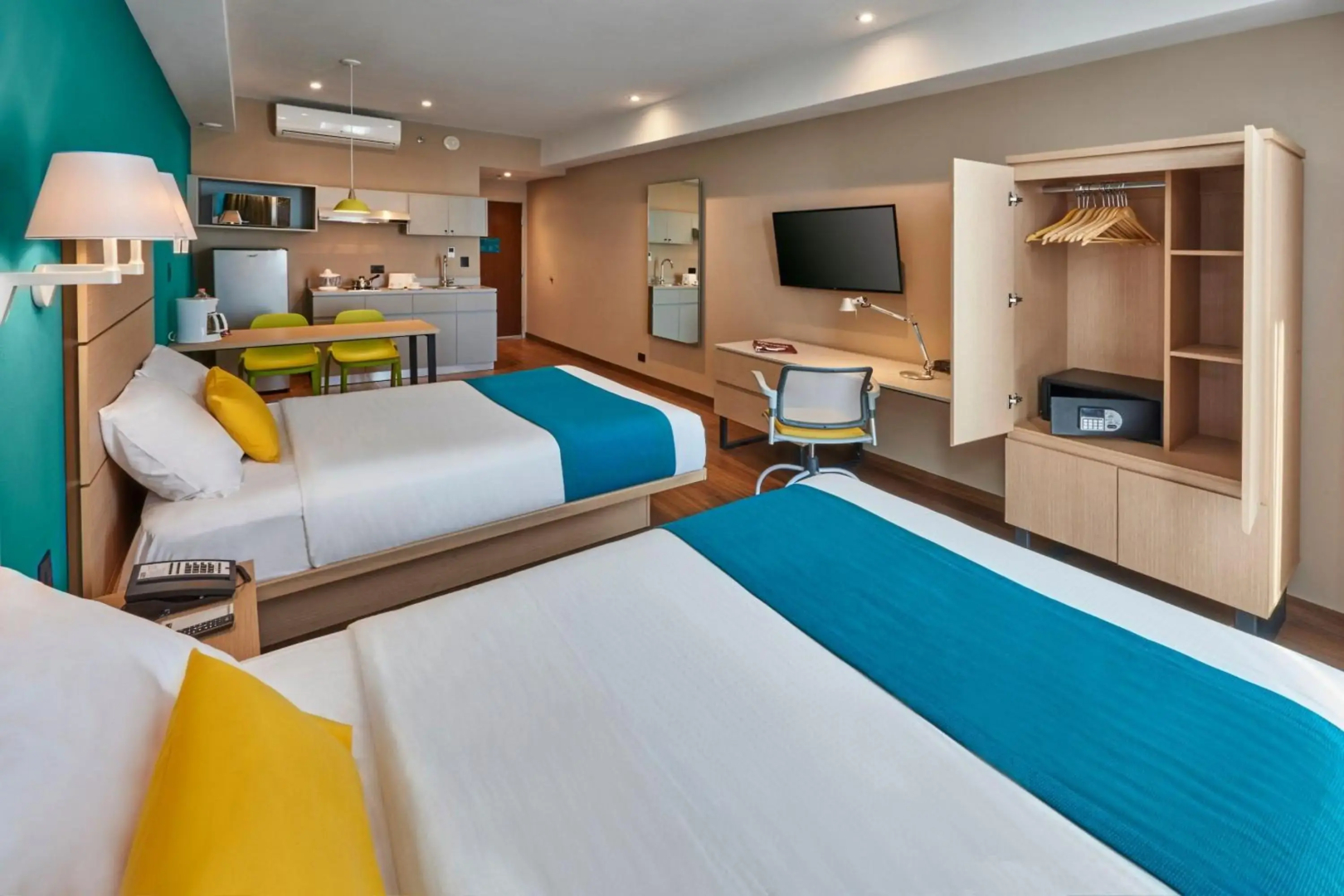 Photo - City Express Suites by Marriott Tijuana Rio