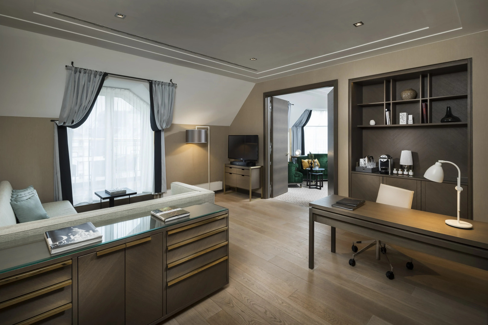 Foto - Hilton Vienna Plaza